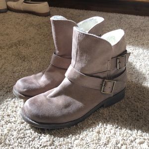 Mossimo supply booties